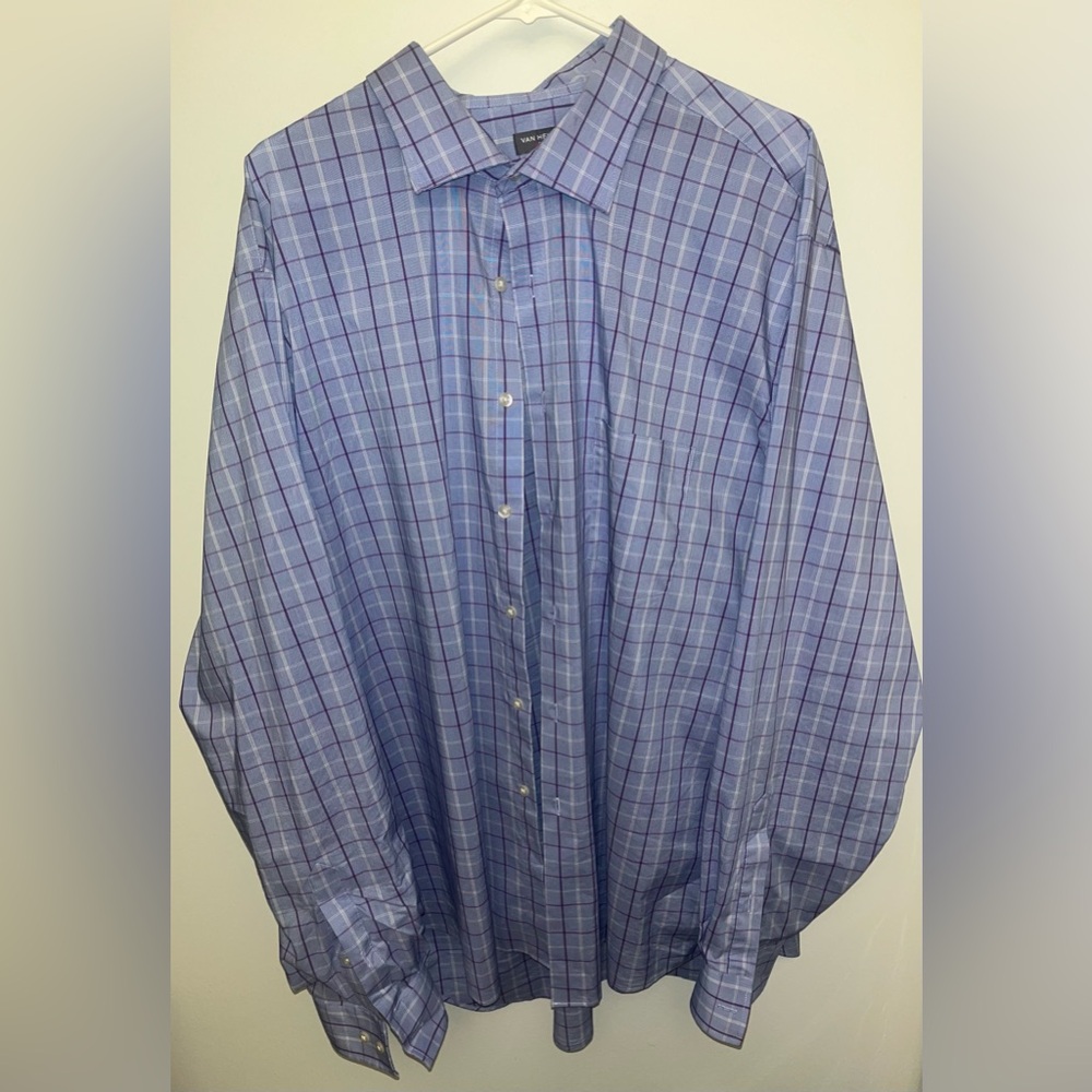 Van Heusen Button-Down Long Sleeve shirt